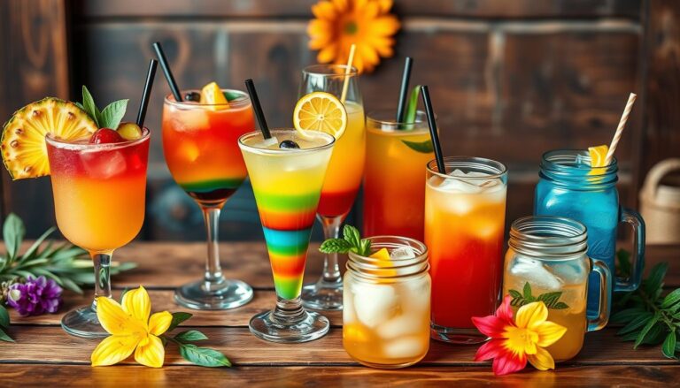 Outback Steakhouse Drink Menu