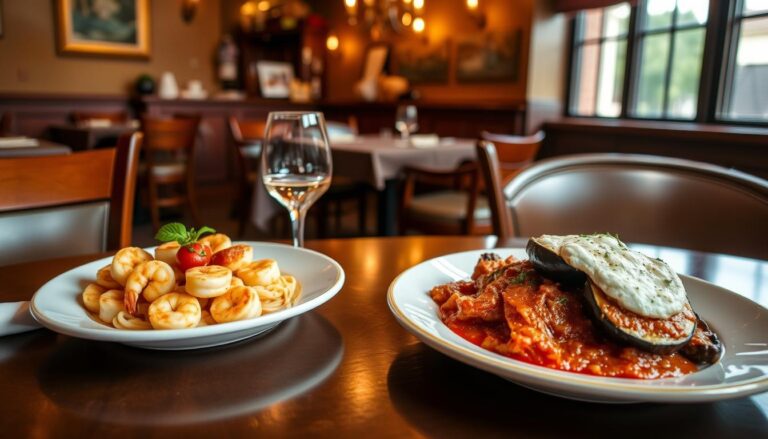 Olive Garden Lunch Menu with Prices